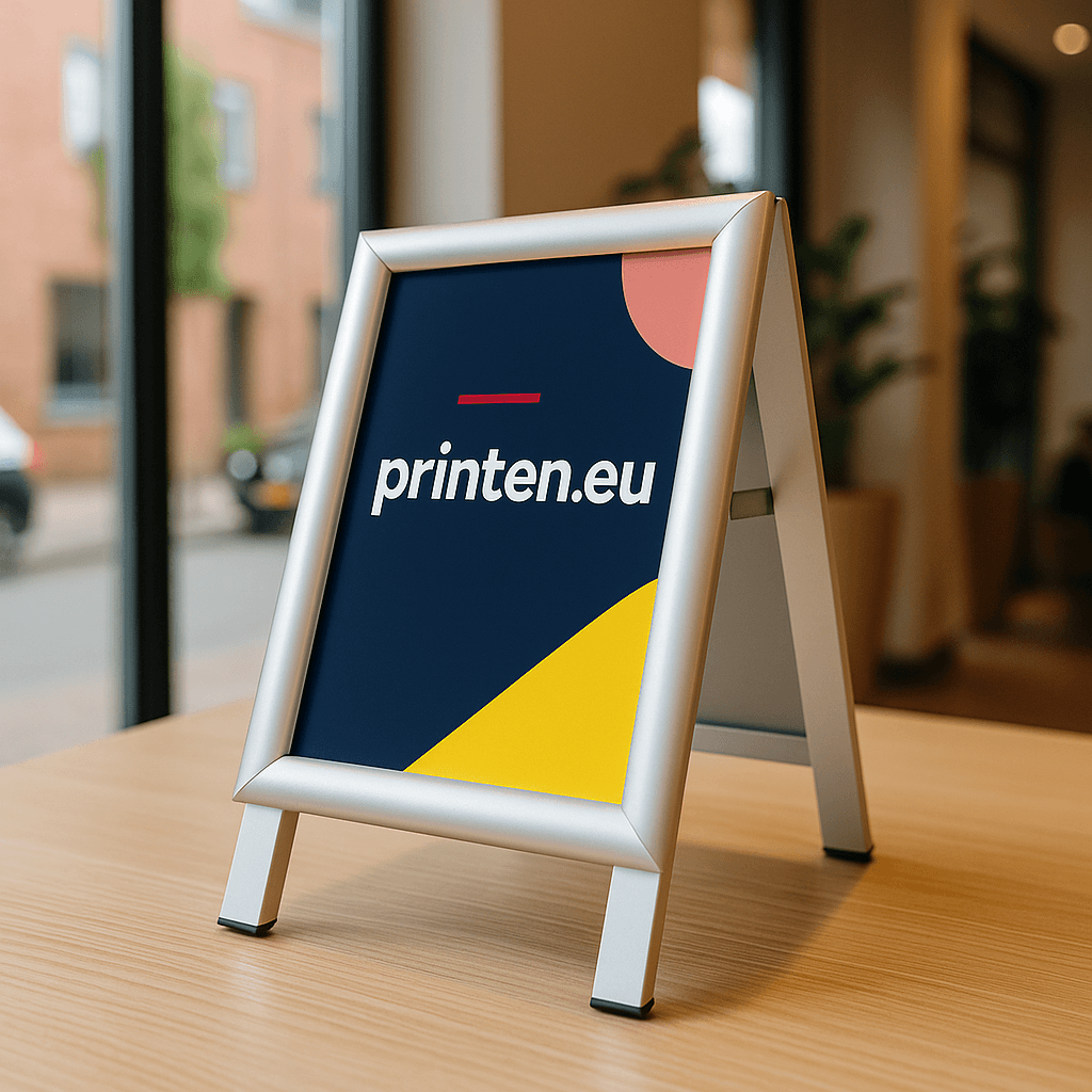 Pavement Sign A-Board Small (A3/A4)