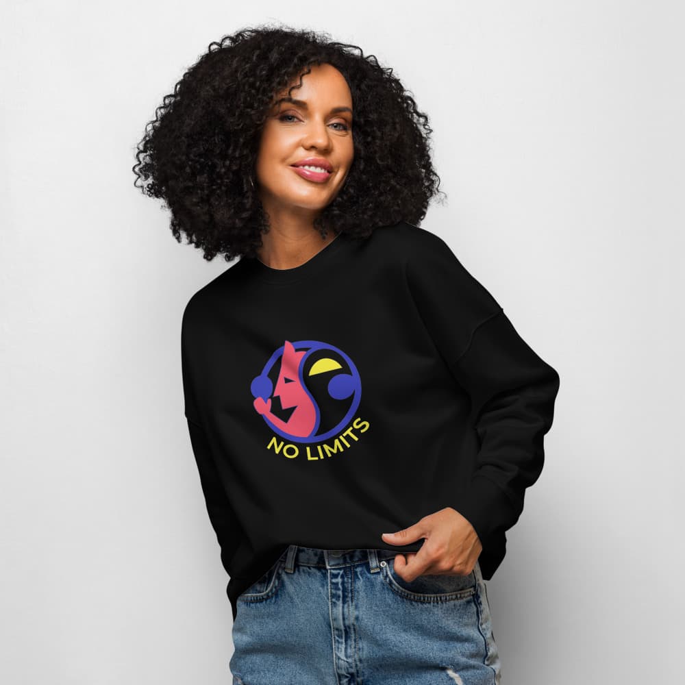 Dames sweater met eigen print - Stanley/Stella SASW036 - productafbeelding 1