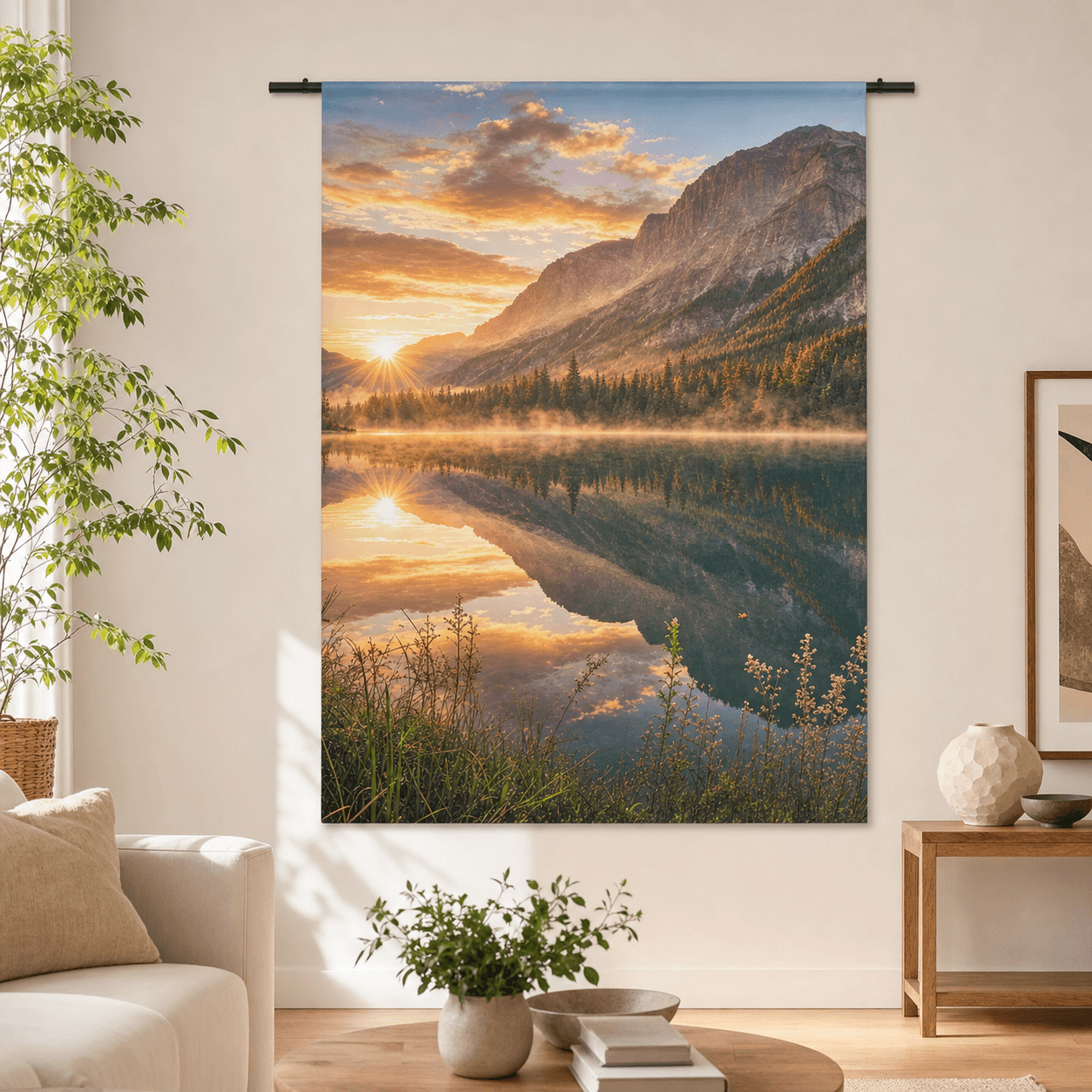 Wall hanging