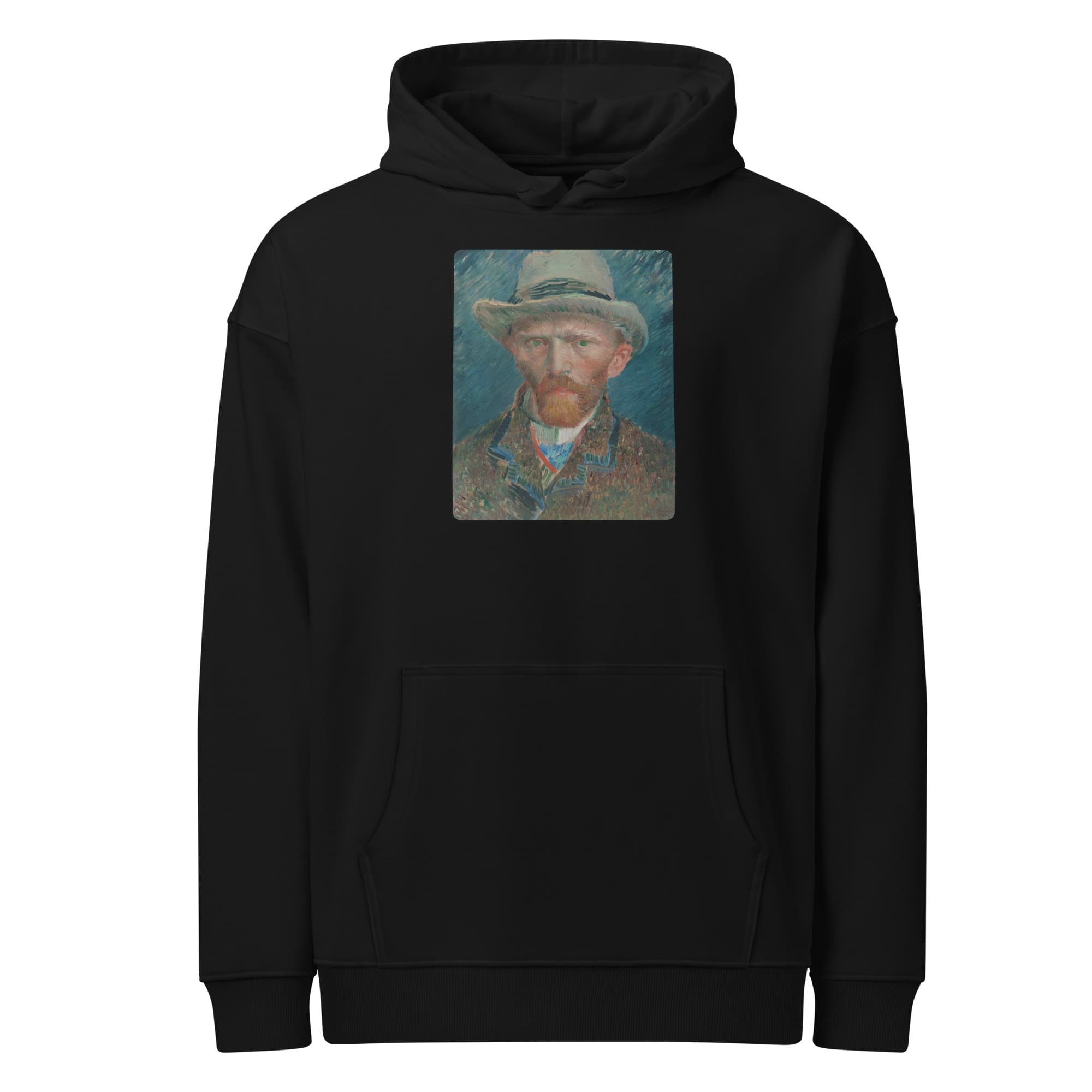 Unisex hoodie met print - Stanley/Stella SASU024 - productafbeelding 1