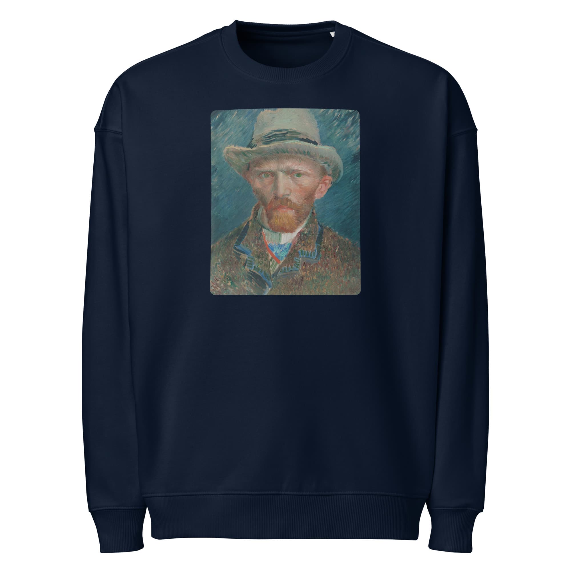 Unisex sweater met print - Stanley/Stella SASU025 - productafbeelding 1